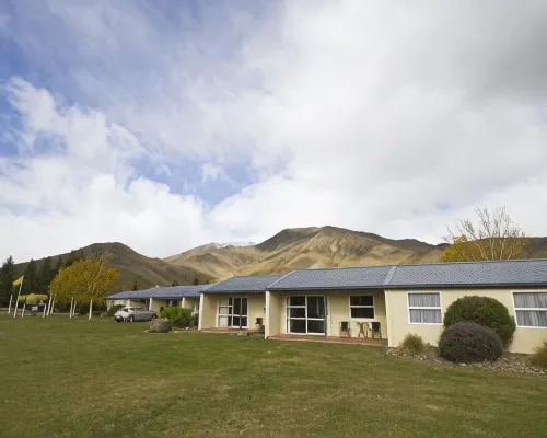 Ahuriri Motels Hotels in Omarama