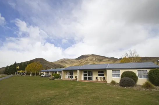 Ahuriri Motels Hotels in 