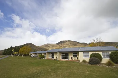 Ahuriri Motels Hôtels à : 