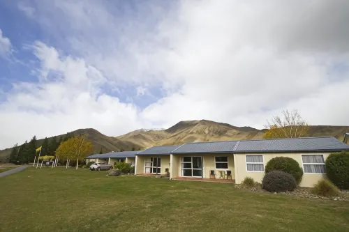 Ahuriri Motels Hotels in Omarama