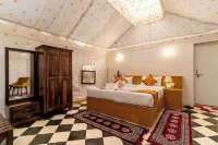 Golden Star Desert Camp