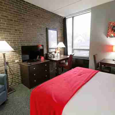 Rutgers University Inn and Conference Center Rooms