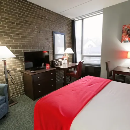Rutgers University Inn and Conference Center