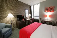 Rutgers University Inn and Conference Center Hotels in Middlesex County