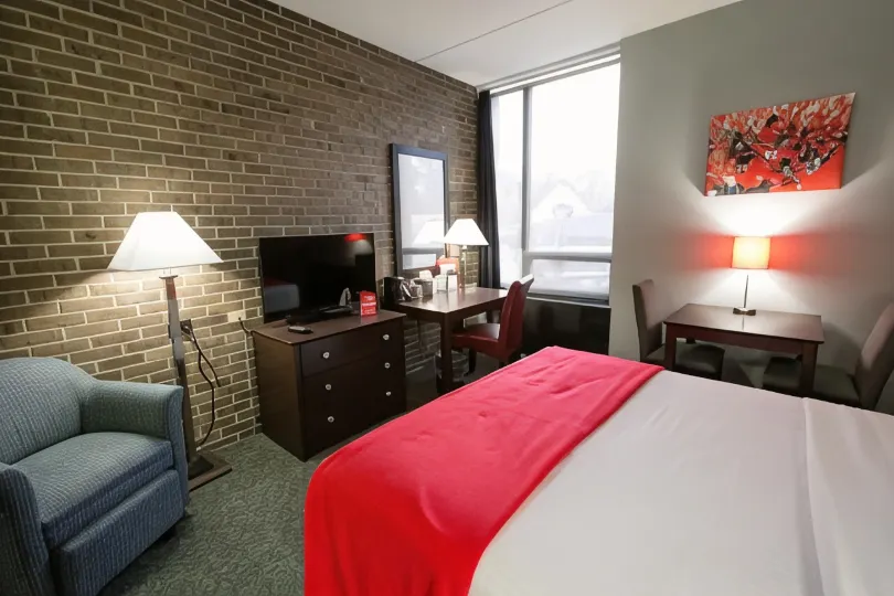 Rutgers University Inn and Conference Center