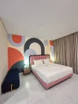 Treehita Cabin Jogja Hotell i Donoharjo