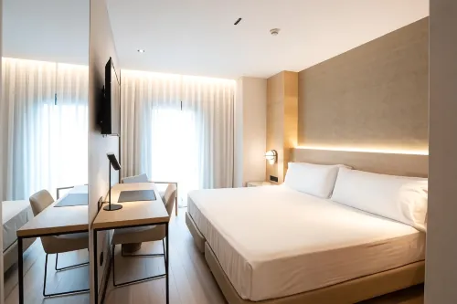 Hotel Zenit Bilbao - Hot Tub