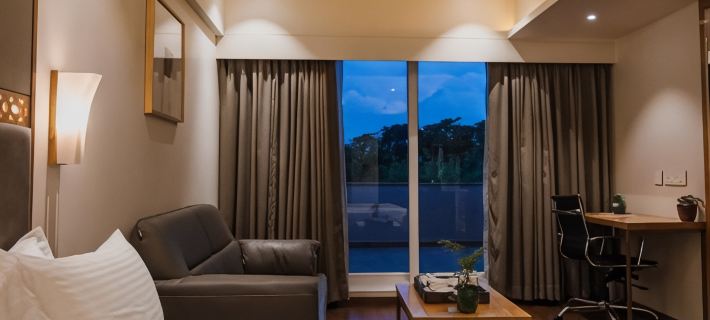 Safal Retreat Hotels in Bhopal