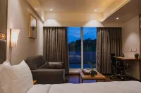 Safal Retreat - 주차장