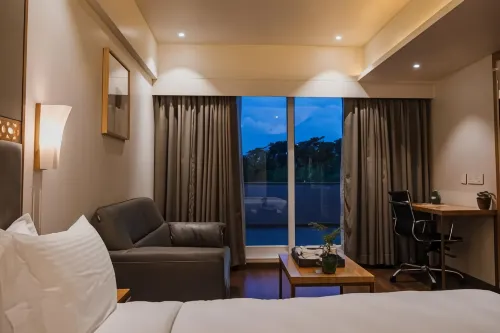 Safal Retreat - 3-Star
