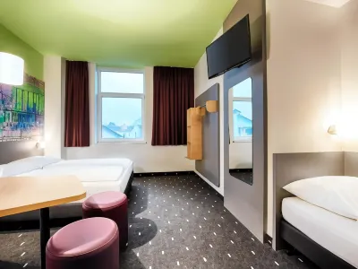 B&B HOTEL Kassel-City Hotels in 