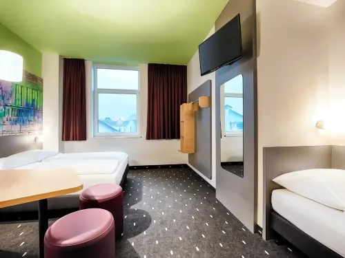 B&B HOTEL Kassel-City Hotels in Kassel