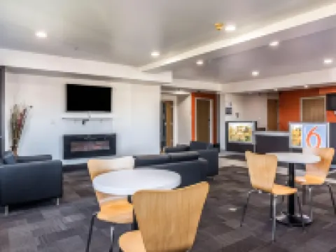 Motel 6 Barkeyville, PA Hotels in Venango County