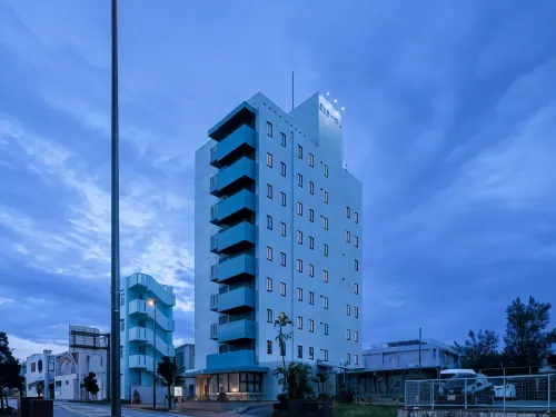 Miyako Daiichi Hotel فنادق في مياكوجيما