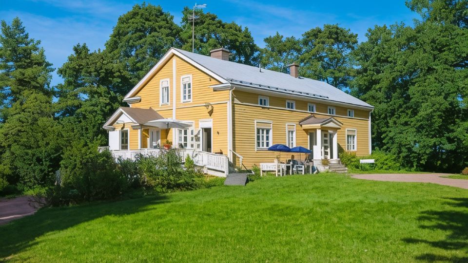 Koivulan Kartano
