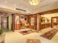 โรงแรมซาน มาร์โค โรงแรมใกล้วิลลา Villa Torlonia