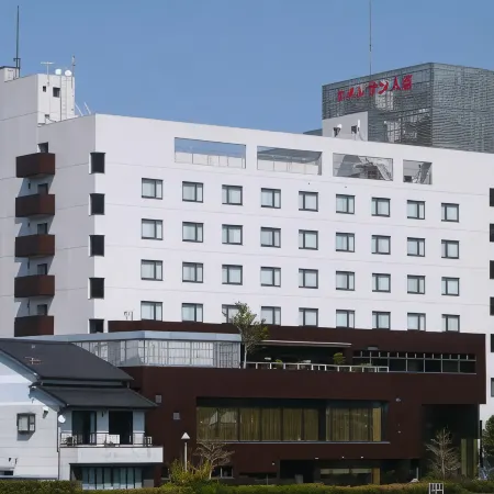 Hotel Sun Hitoyoshi