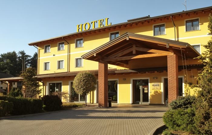 Hotel Del Parco