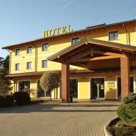 Hotel Del Parco
