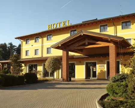 Hotel Del Parco Hotels in Vigevano