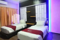 Edotel Syariah Nilam Sari Mitra RedDoorz Hotel di Pekanbaru Kota