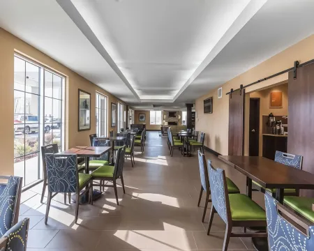 Comfort Inn & Suites Airport North