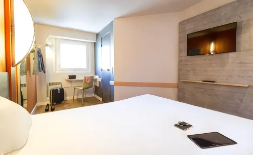 Ibis Budget Vienne Sud Hotels in Vienne