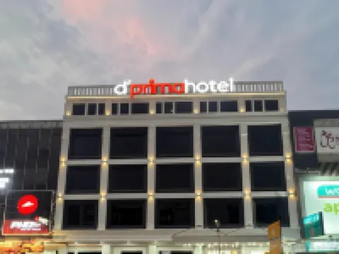 d'primahotel PIK Jakarta Hotels in North Jakarta