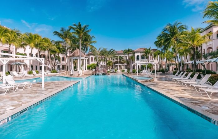 Caribbean Palm Village Resort