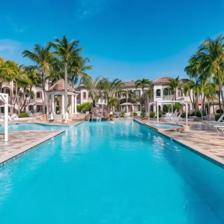 Caribbean Palm Village Resort