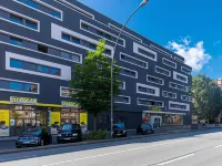 B&B HOTEL Hamburg-Altona Hotels in Altona