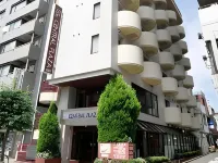 Hotel Tetora Tsurumi Hotels near Don Quijote Tsurumi Nishiguchi Store