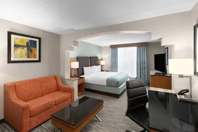 Wingate by Wyndham Greensboro/Coliseum Các khách sạn ở Greensboro