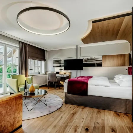 Relais & Châteaux Landhaus Stricker Ξενοδοχεία στην πόλη Tinnum