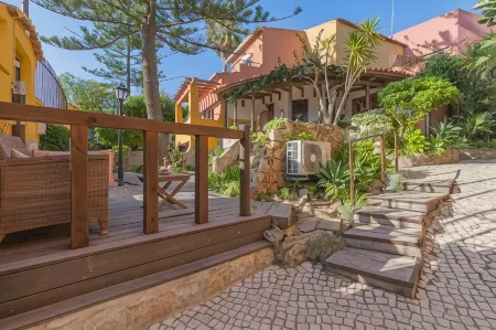 Villas D. Dinis - Charming Residence (Adults Only) Отели в г. Лагос