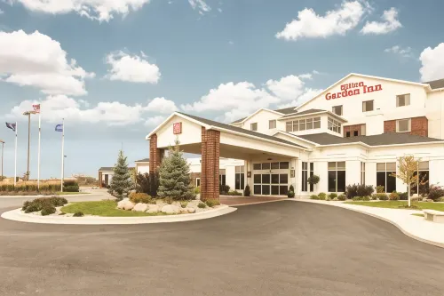 Hilton Garden Inn Fargo Hotels in Fargo