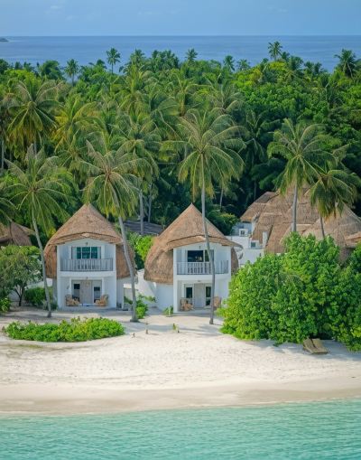 施設外観 バンドス モルディブの写真