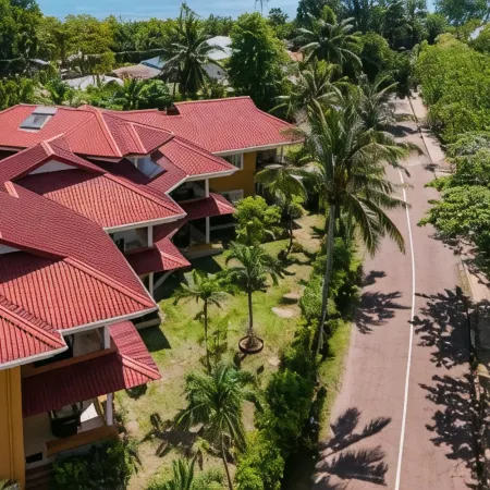 Praslin Paradise