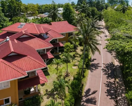 Praslin Paradise Hotels in Praslin Island