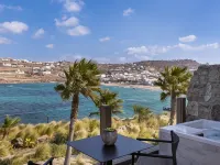 Aeonic Suites and Spa Hotels near Ornos