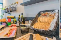 Vesci Faventia - breakfast