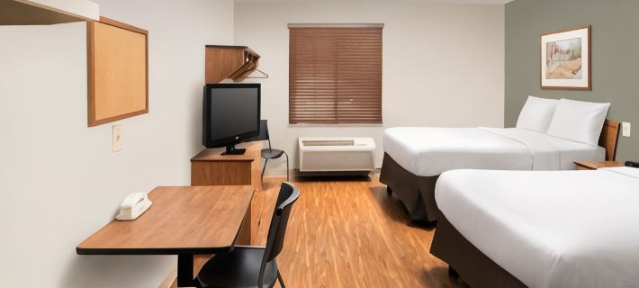 Extended Stay America Select Suites - Indianapolis - Plainfield Hotels in Plainfield