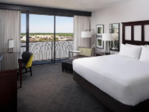 ハイアット リージェンシー サバンナ サバンナのホテル