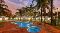 Chinchilla Great Western Motor Inn - Pools