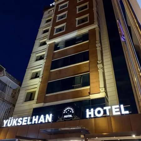 Adana Yukselhan Hotel