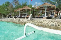 The High Dive Gili Gede Hotels in Sekotong Barat