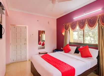 Hotel O Calangute-Baga Crossway Formerly Rustic Village