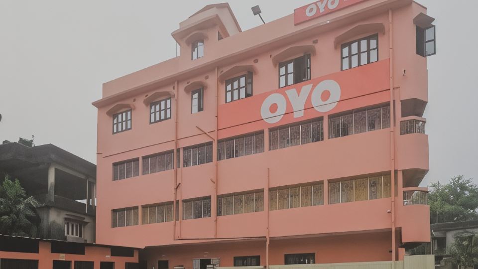 Hotel O Krishna Guest House Siliguri Railway Station