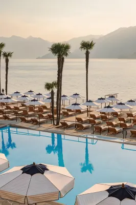Grand Hotel Villa Serbelloni - A Legendary Hotel - 수영장