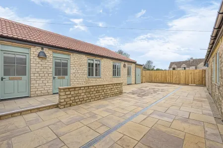 Charlcombe Inn Отели в г. Олдленд Коммон